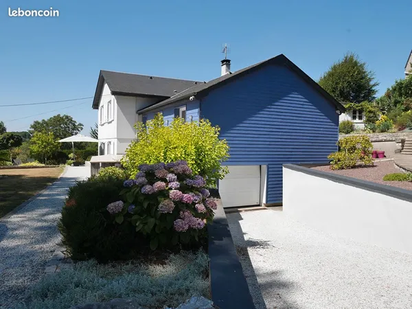 Pavillon 6 pièces 165 m²