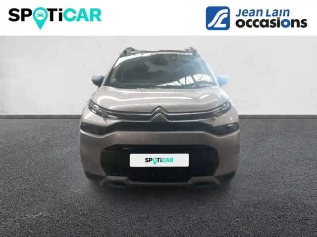 Citroën C3 Aircross puretech 110 s&amp;s bvm6 — photo 2