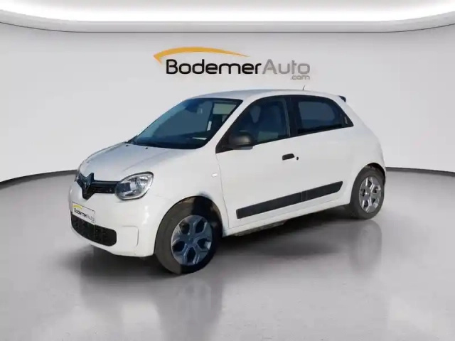 Renault Twingo iii e-tech