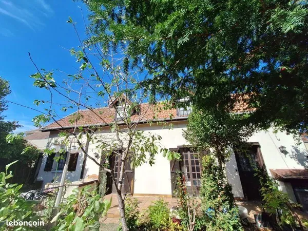 Maison 4 pièces 77 m²