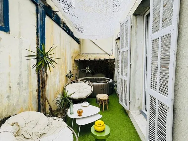 Appartement 3 pièces 58 m²
