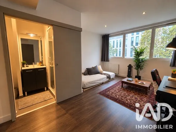 Appartement 3 pièces 57 m²