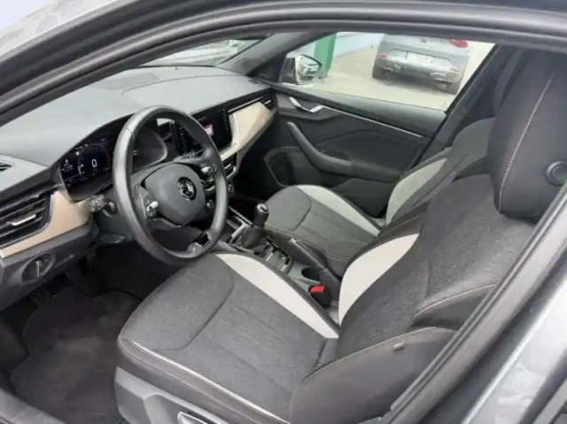 Skoda Kamiq 1.0 tsi evo 110ch style — photo 8
