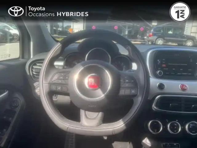 Fiat 500 x 1.4 multiair 16v 140ch popstar — photo 13