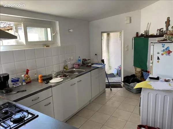 Immeuble 300 m²