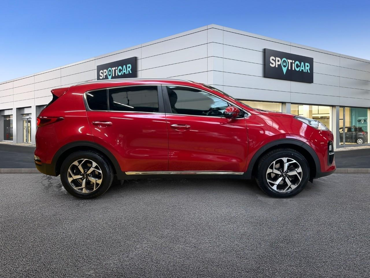 Kia Sportage 1.6 crdi 115ch isg design 4x2 — photo 4