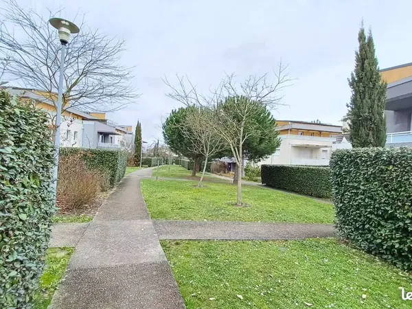 Appartement ideal pour couple dans une residence au calme