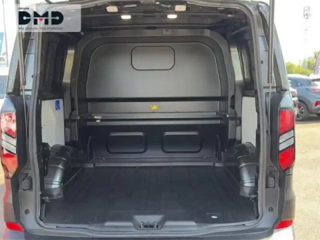 Ford Custom transit  fg 320 l1h1 2.0 ecoblue 136ch cabine approfondie trail — photo 13