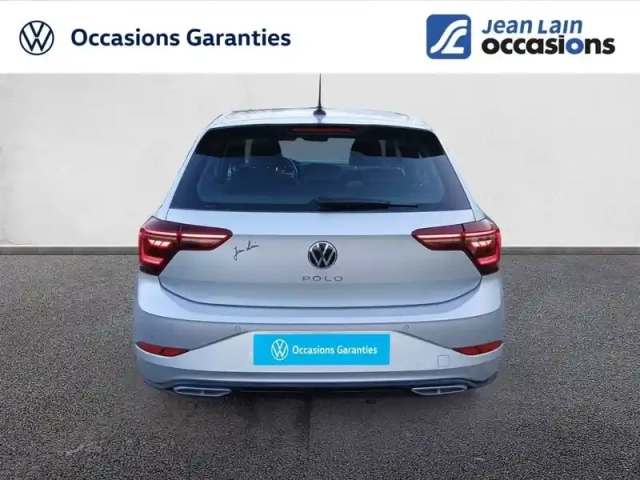 Volkswagen Polo 1.0 tsi 95 s&amp;s bvm5 — photo 31