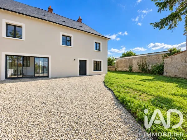 Maison 6 pièces 110 m²