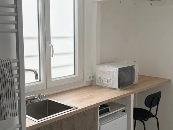 Vends chambre service