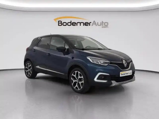 Renault Captur tce 130 fap — photo 53