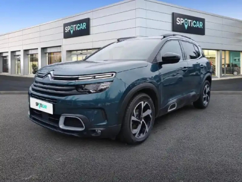 Citroën C5 Aircross puretech 130 s&amp;s bvm6 shine