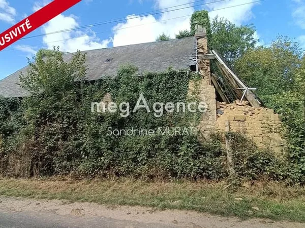GRANGE A RENOVER GANDELAIN