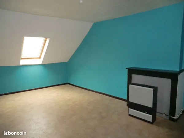 Appartement 2 pièces 47 m²