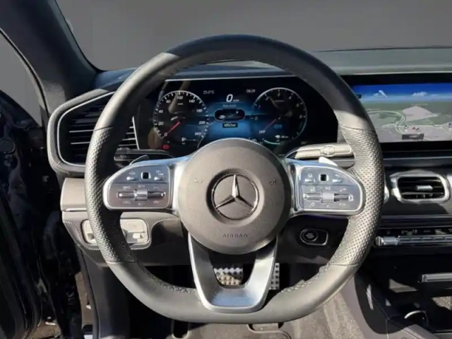 Mercedes Gle 350 de 4matic amg line cou — photo 17