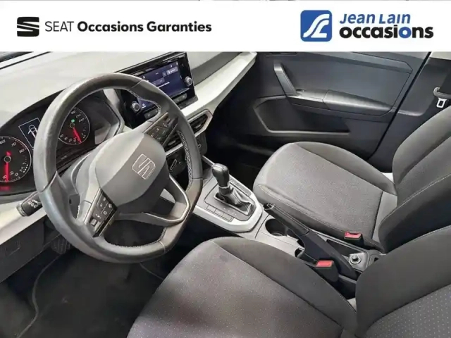 Seat Arona 1.0 tsi 110 ch start/stop dsg7 — photo 13