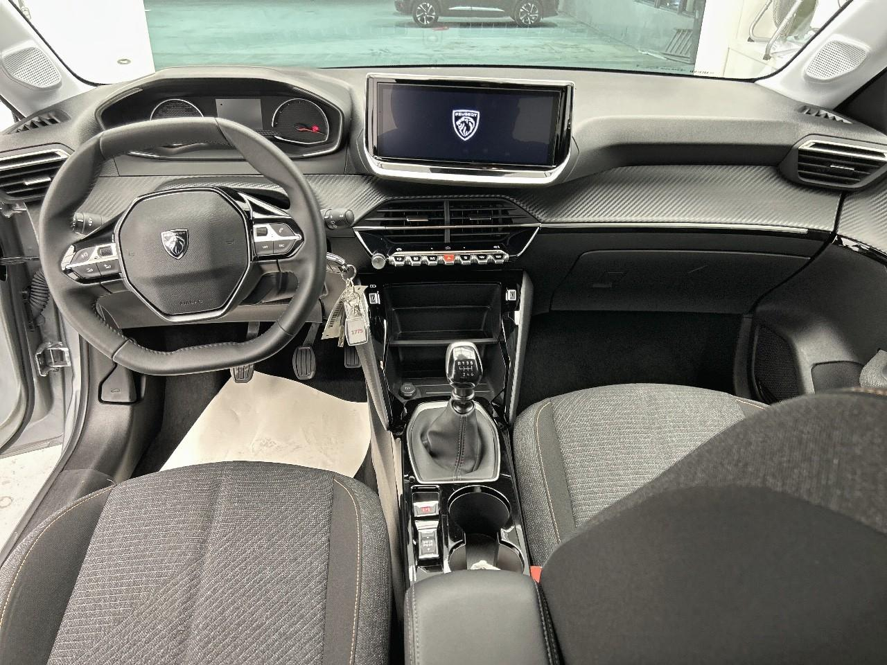 Peugeot 208 100 s&s bvm6 business — photo 12