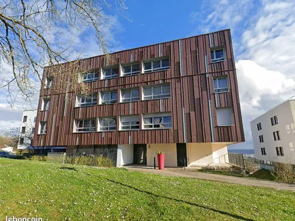 Appartement 4 pièces 78 m²