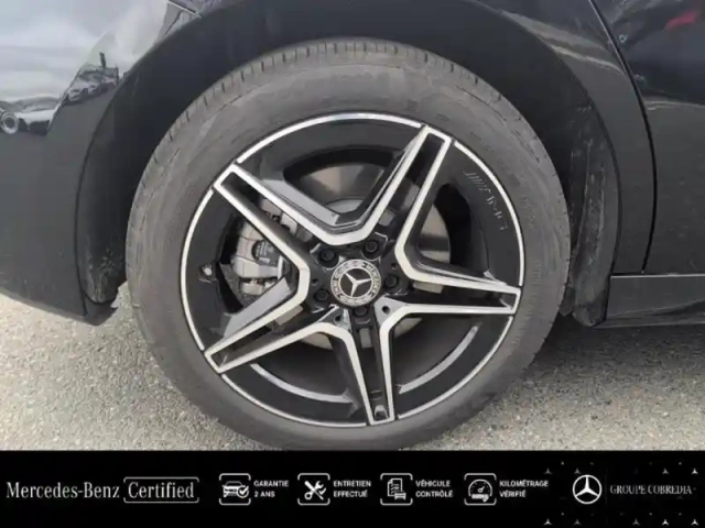 Mercedes Classe A 250 e hybride rechargeable 218ch amg line 8g-dct — photo 13