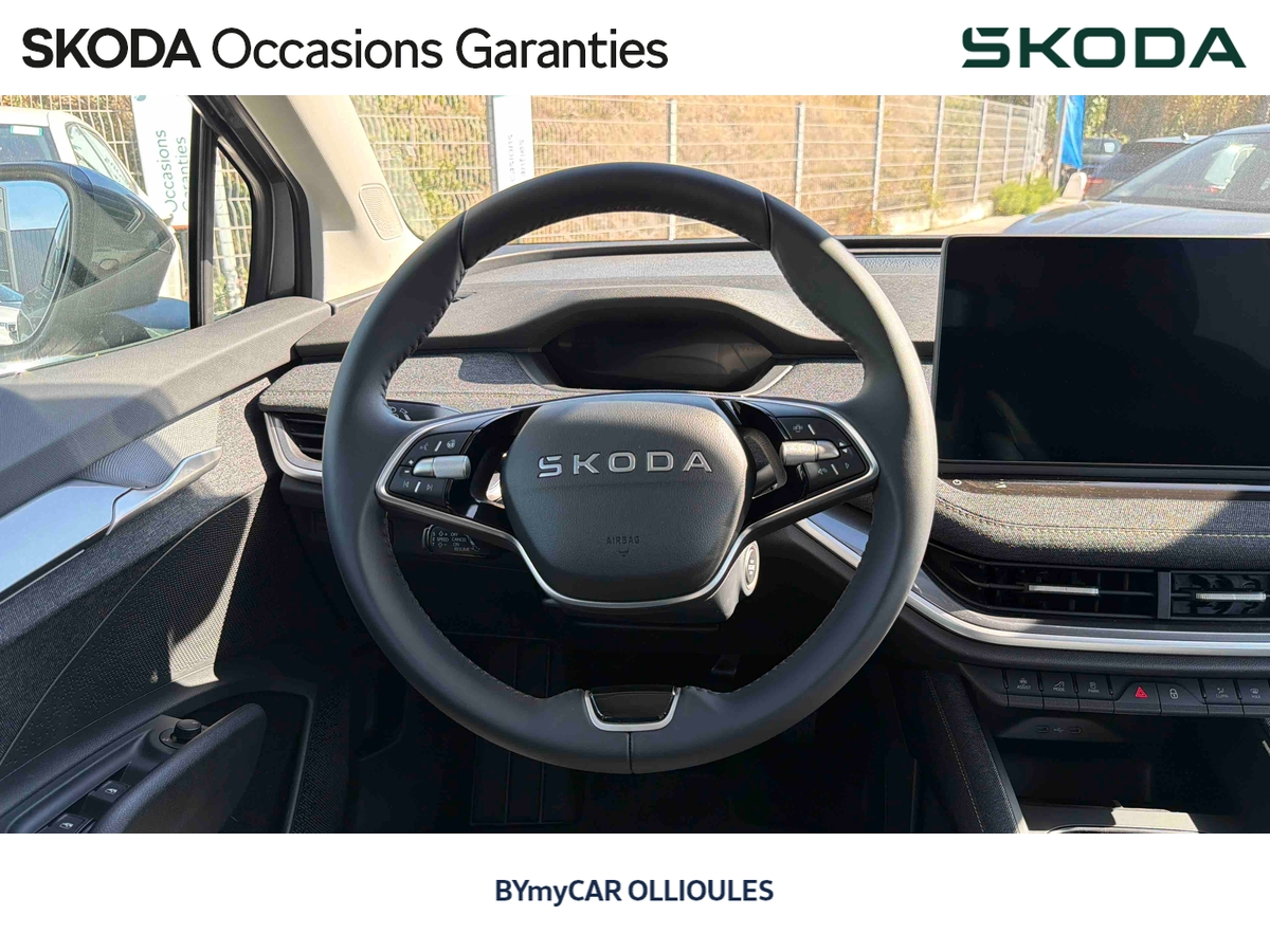 Skoda Elroq 191 ch Batterie 60 — photo 22
