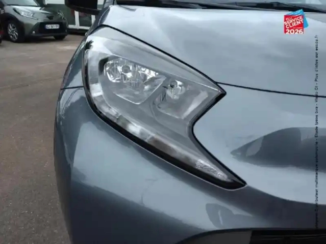 Toyota Aygo X 1.0 vvt-i 72ch design my24 — photo 13
