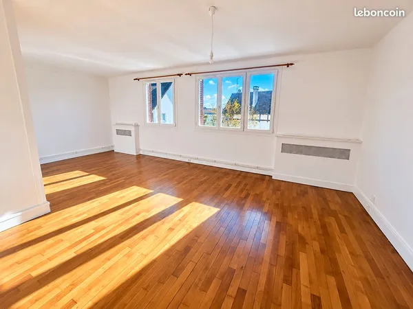 Appartement 4 pièces 76 m²