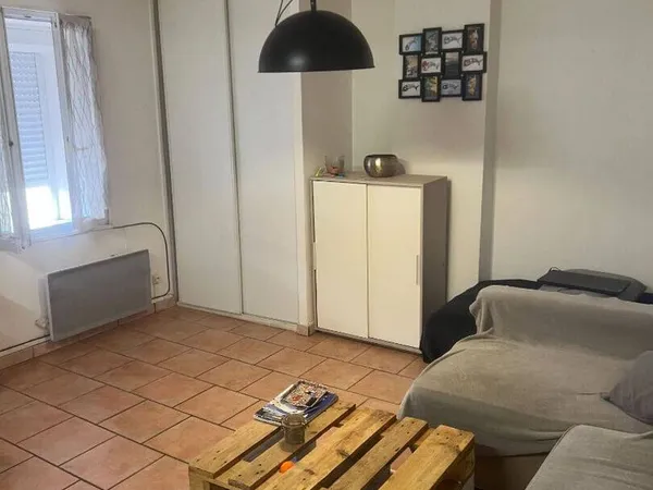 Appartement 1 pièce 28 m²