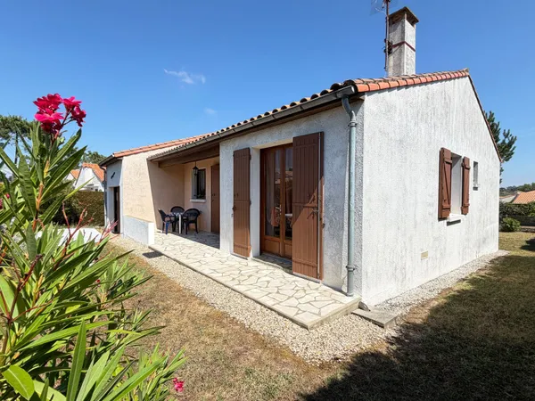 Maison 4 pièces 90 m²