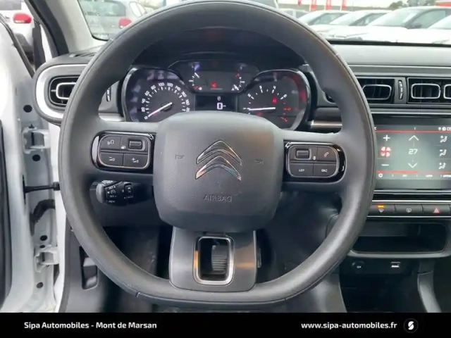 Citroën C3 puretech 83 s&amp;s bvm5 — photo 12
