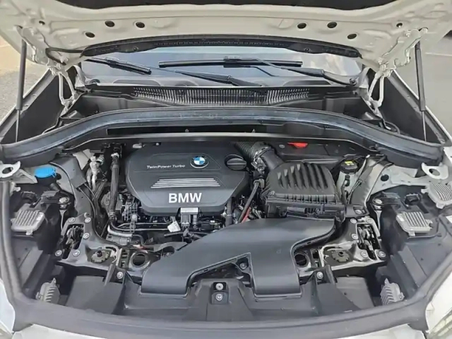 Bmw X1 xdrive 20d 190 ch bva8 — photo 13
