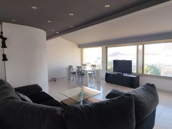 T3 meublé 90 m2 850 euros