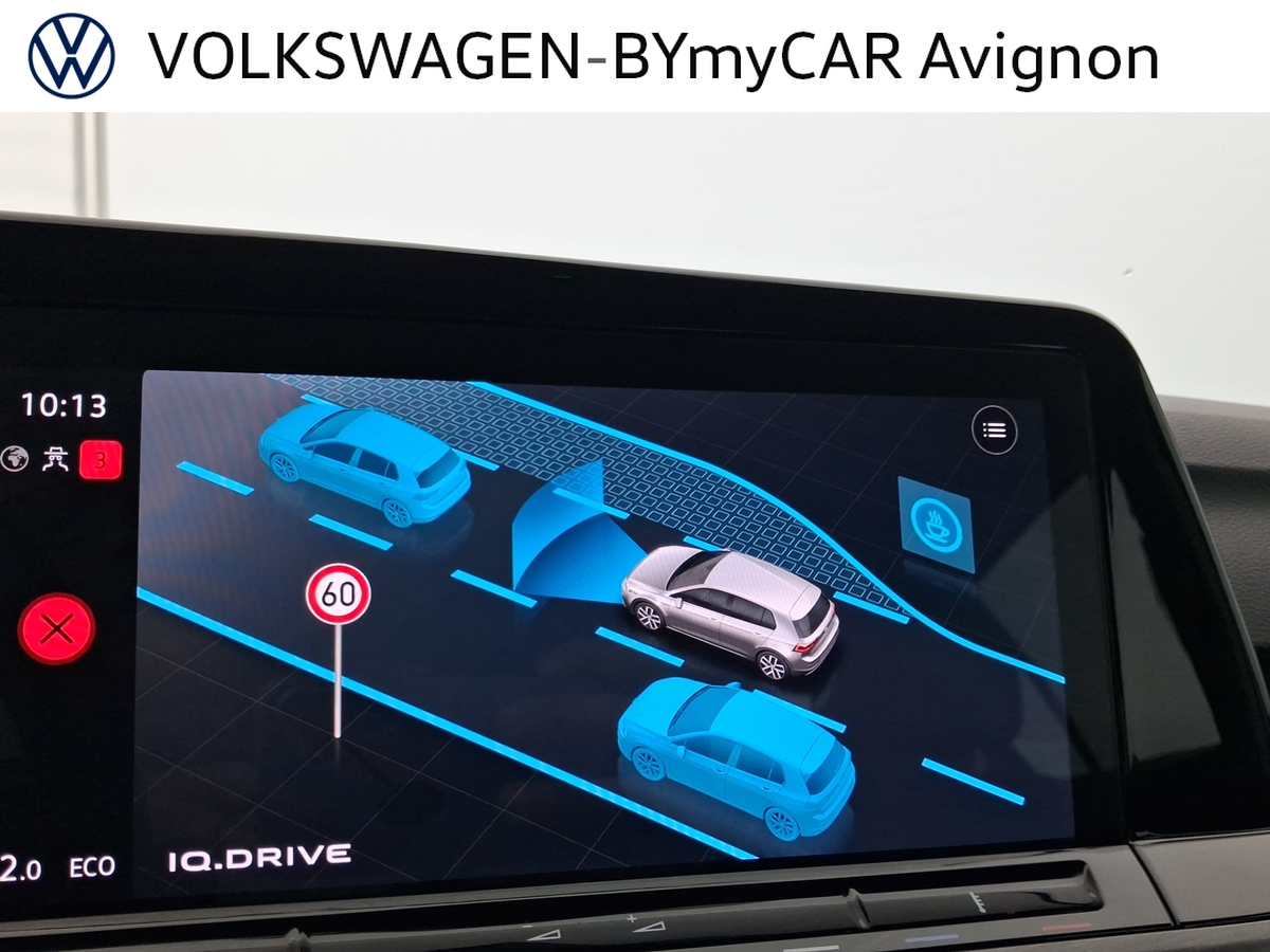 Volkswagen Golf 1.4 Hybrid Rechargeable OPF 204 DSG6 — photo 30