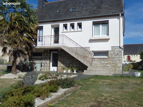 Maison 6 pièces 116 m²