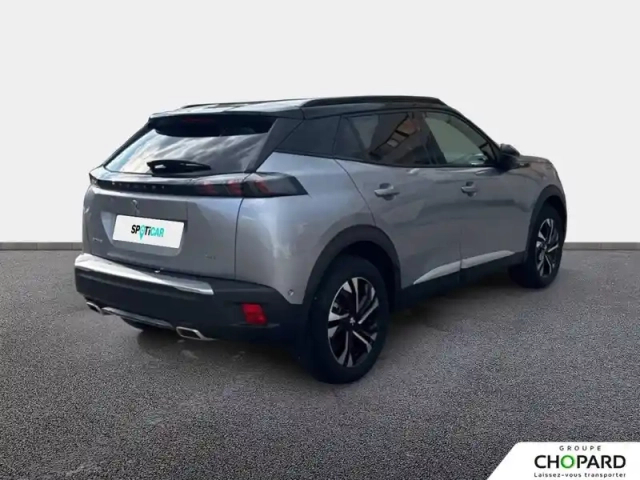 Peugeot 2008 puretech 130 s&amp;s eat8 — photo 3