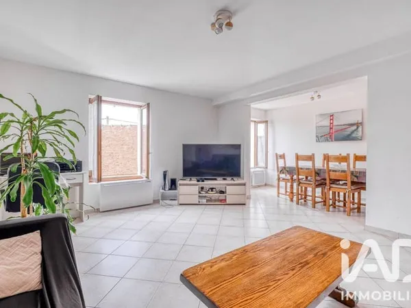 Appartement 4 pièces 81 m²