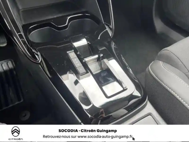 Citroën C3 electrique 113ch 44,2kwh autonomie confort max — photo 13