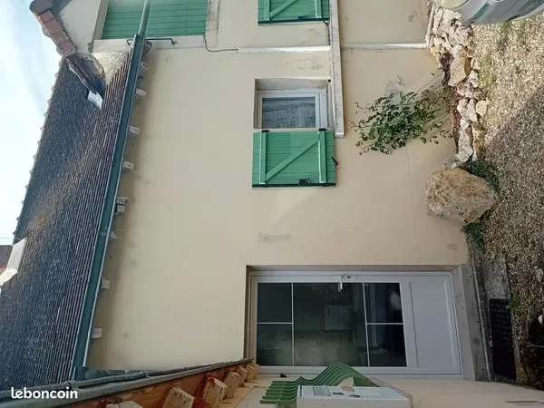 Vente maison 54 m²