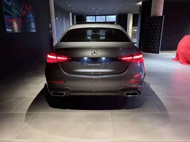 Mercedes Classe C 300 e 9g-tronic e-hybrid eq — photo 60