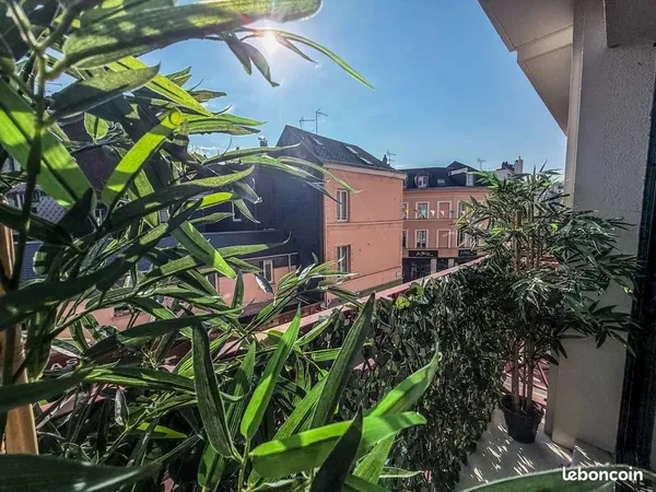 Appartement 4 pièces 98 m²