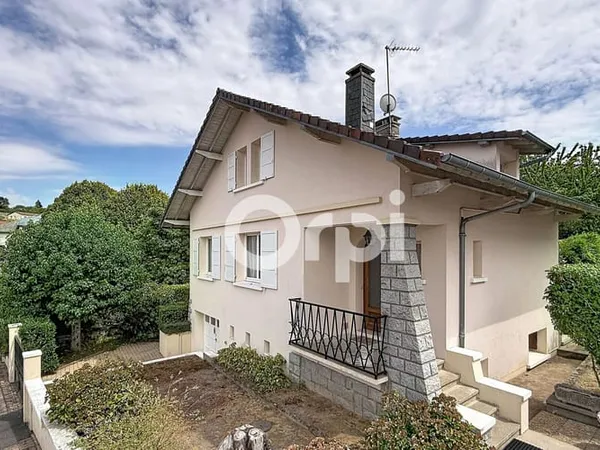 Maison 5 pièces 129 m²
