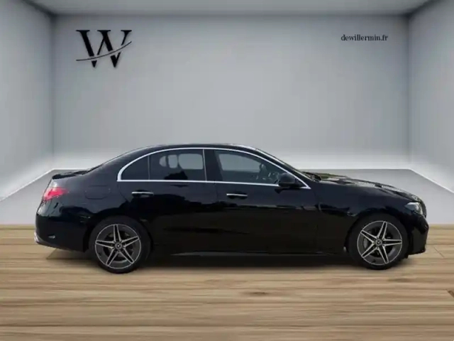 Mercedes Classe C 300 e hybrid eq berli — photo 8