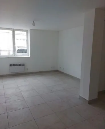 1 piece studio appartement