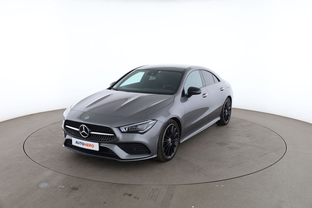 Mercedes-Benz CLA 220 d AMG Line 8G-DCT