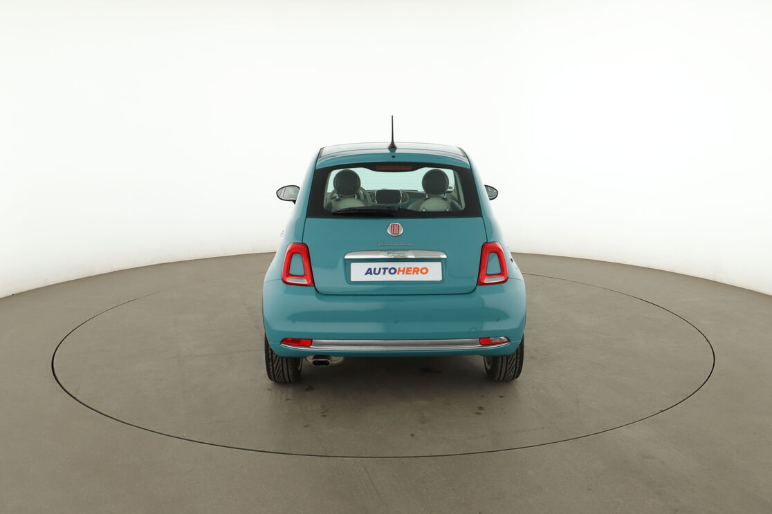 Fiat 500 1.2 Anniversario — photo 4