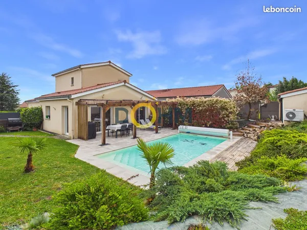 Maison 6 pièces 119 m²