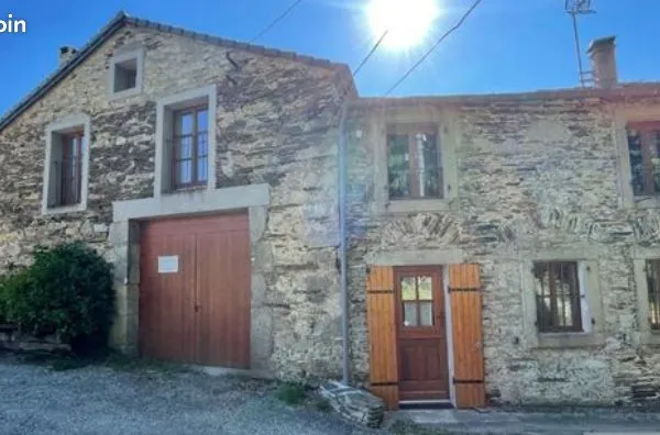Propriété de caractère avec 2 gîtes - Montagne Noire