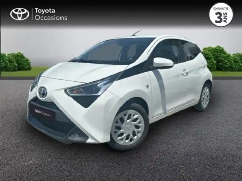 Toyota Aygo 1.0 vvt-i 72ch x-play 5p my20