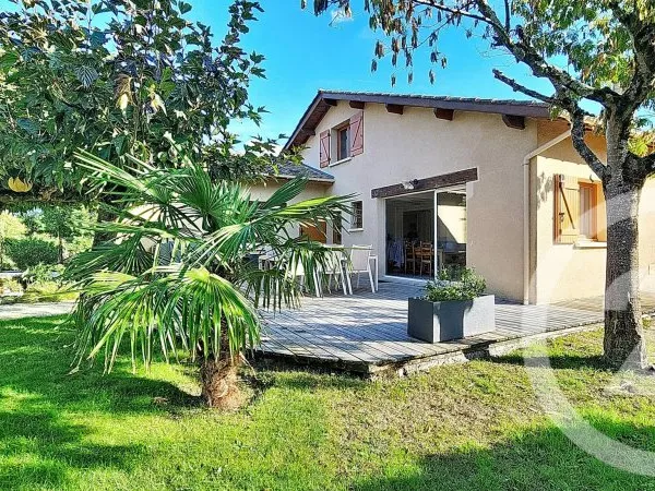 Maison 4 pièces 116 m²
