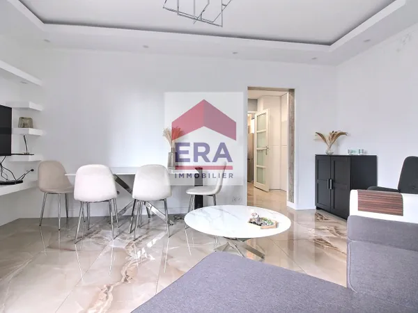 Appartement 3 pièces 52 m²